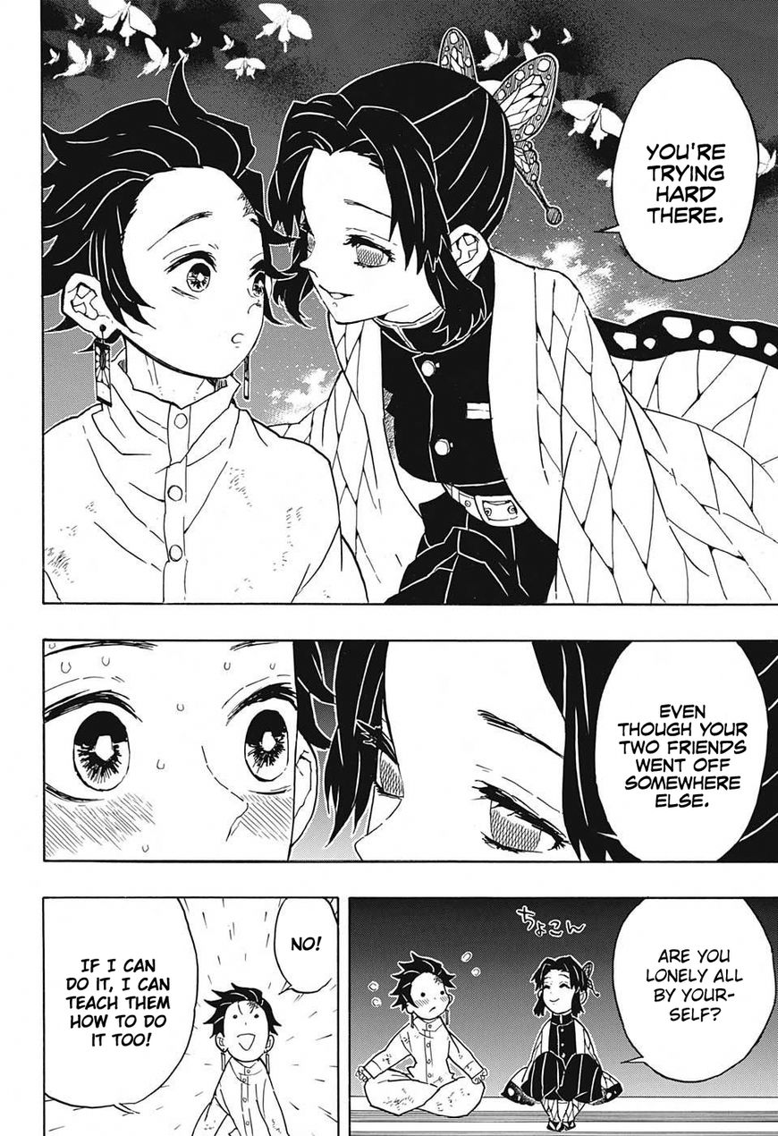 Kimetsu no Yaiba Chapter 50 8